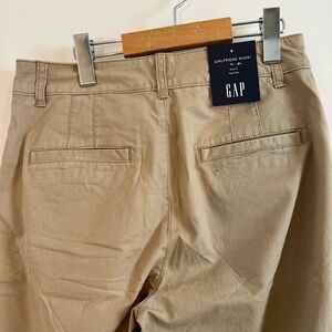 Gap Factory Girlfriend Khaki